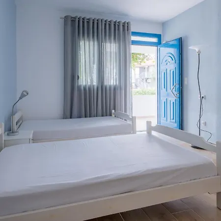 Serenity Front Maisonette, * Mola Kalyva