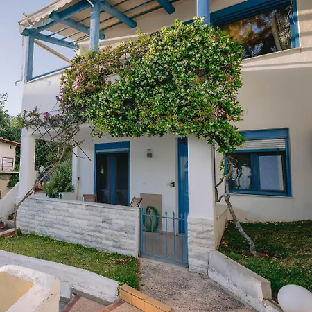 Serenity Front Maisonette,