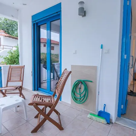 Vakantiehuis Serenity Front Maisonette, Mola Kalyva