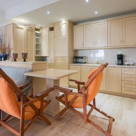 Vakantiehuis Serenity Front Maisonette, *