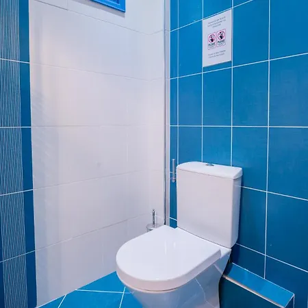Vakantiehuis Serenity Front Maisonette, *