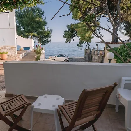 Vakantiehuis Serenity Front Maisonette,