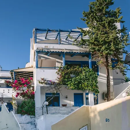 Vakantiehuis Serenity Front Maisonette,