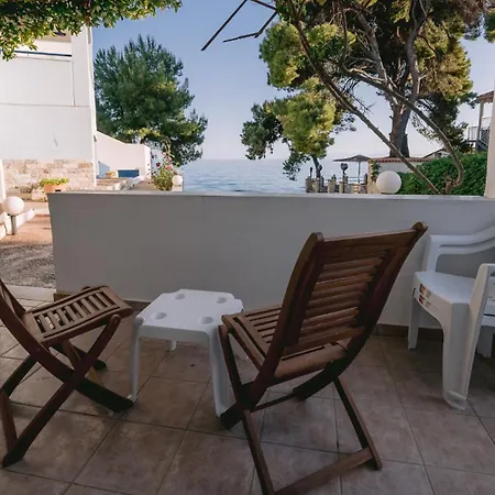Vakantiehuis Serenity Front Maisonette,