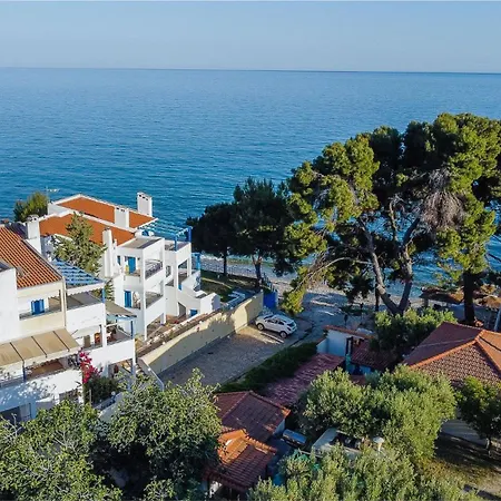 Serenity Front Maisonette, Vakantiehuis