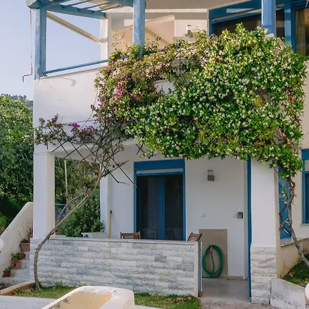 Serenity Front Maisonette, * Mola Kalyva