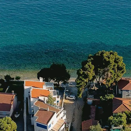 Vakantiehuis Serenity Front Maisonette, *